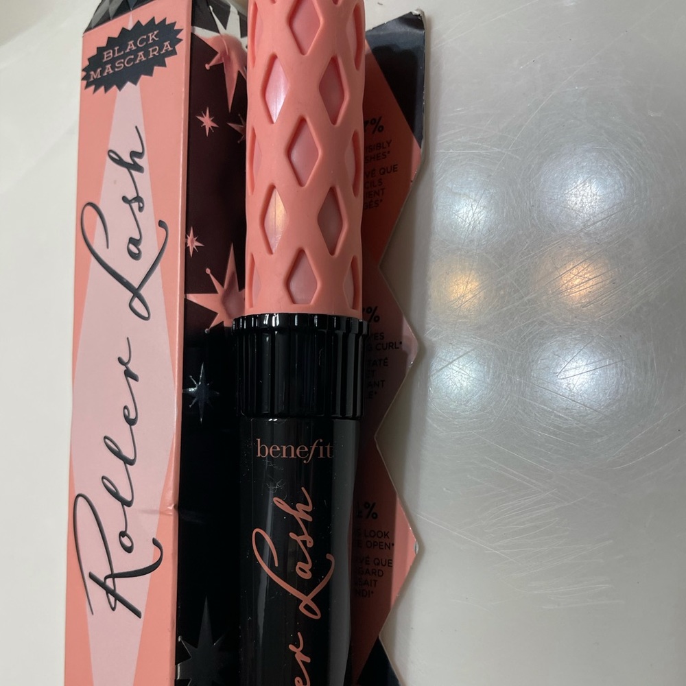Brand NEW never opened Benefit Roller Lash Mascara